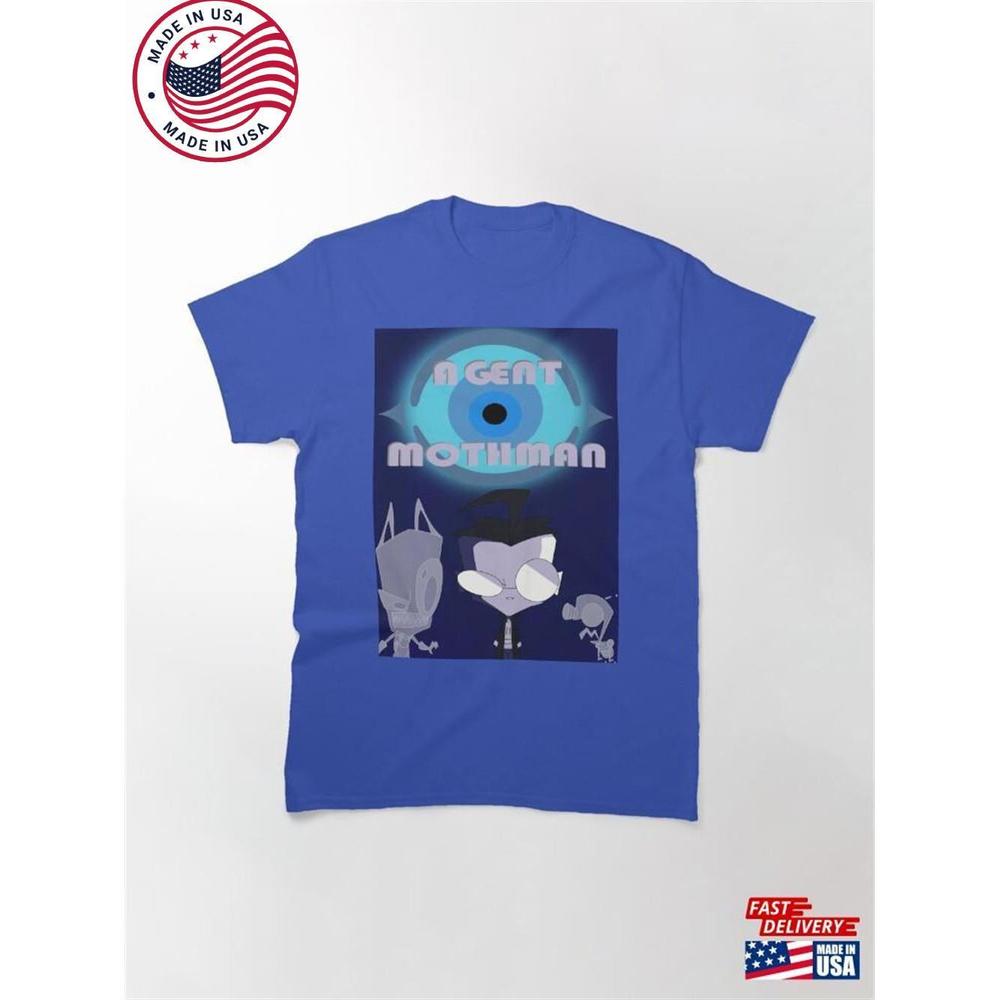 Agent Mothman Classic T-Shirt